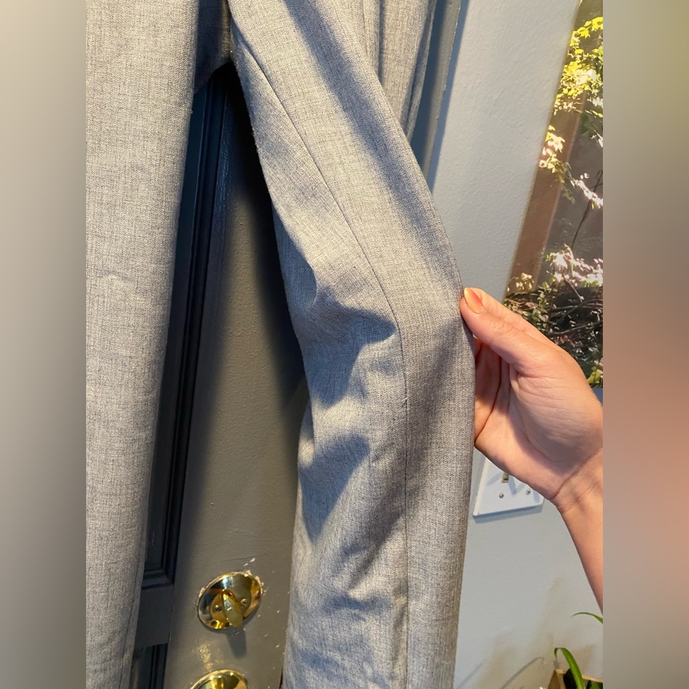 A&F light grey work pants - Picture 6 of 12